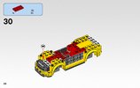 Bauanleitungen LEGO - Speed Champions - 75870 - Chevrolet Corvette Z06: Page 34