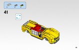 Bauanleitungen LEGO - Speed Champions - 75870 - Chevrolet Corvette Z06: Page 45