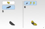 Bauanleitungen LEGO - Speed Champions - 75870 - Chevrolet Corvette Z06: Page 11