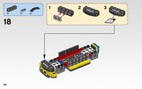 Bauanleitungen LEGO - Speed Champions - 75870 - Chevrolet Corvette Z06: Page 20