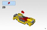 Bauanleitungen LEGO - Speed Champions - 75870 - Chevrolet Corvette Z06: Page 33