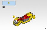 Bauanleitungen LEGO - Speed Champions - 75870 - Chevrolet Corvette Z06: Page 35