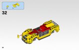 Bauanleitungen LEGO - Speed Champions - 75870 - Chevrolet Corvette Z06: Page 36