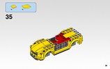 Bauanleitungen LEGO - Speed Champions - 75870 - Chevrolet Corvette Z06: Page 39