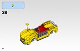 Bauanleitungen LEGO - Speed Champions - 75870 - Chevrolet Corvette Z06: Page 42