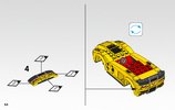 Bauanleitungen LEGO - Speed Champions - 75870 - Chevrolet Corvette Z06: Page 54