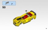 Bauanleitungen LEGO - Speed Champions - 75870 - Chevrolet Corvette Z06: Page 55