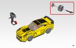 Bauanleitungen LEGO - Speed Champions - 75870 - Chevrolet Corvette Z06: Page 63