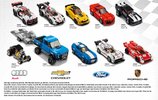 Bauanleitungen LEGO - Speed Champions - 75870 - Chevrolet Corvette Z06: Page 65