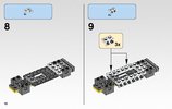 Bauanleitungen LEGO - Speed Champions - 75871 - Ford Mustang GT: Page 10