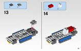 Bauanleitungen LEGO - Speed Champions - 75871 - Ford Mustang GT: Page 13