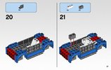 Bauanleitungen LEGO - Speed Champions - 75871 - Ford Mustang GT: Page 17