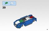 Bauanleitungen LEGO - Speed Champions - 75871 - Ford Mustang GT: Page 29