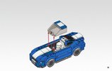 Bauanleitungen LEGO - Speed Champions - 75871 - Ford Mustang GT: Page 51