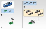 Bauanleitungen LEGO - Speed Champions - 75871 - Ford Mustang GT: Page 6