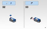 Bauanleitungen LEGO - Speed Champions - 75871 - Ford Mustang GT: Page 25