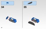 Bauanleitungen LEGO - Speed Champions - 75871 - Ford Mustang GT: Page 26