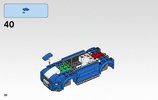 Bauanleitungen LEGO - Speed Champions - 75871 - Ford Mustang GT: Page 30