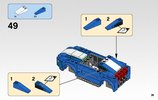 Bauanleitungen LEGO - Speed Champions - 75871 - Ford Mustang GT: Page 39