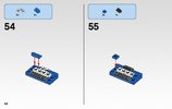 Bauanleitungen LEGO - Speed Champions - 75871 - Ford Mustang GT: Page 42