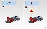 Bauanleitungen LEGO - Speed Champions - 75872 - Audi R18 e-tron quattro: Page 11