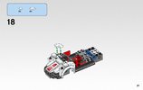 Bauanleitungen LEGO - Speed Champions - 75872 - Audi R18 e-tron quattro: Page 21