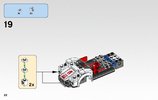 Bauanleitungen LEGO - Speed Champions - 75872 - Audi R18 e-tron quattro: Page 22