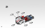 Bauanleitungen LEGO - Speed Champions - 75872 - Audi R18 e-tron quattro: Page 24