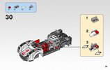 Bauanleitungen LEGO - Speed Champions - 75872 - Audi R18 e-tron quattro: Page 35