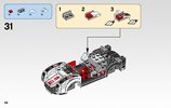 Bauanleitungen LEGO - Speed Champions - 75872 - Audi R18 e-tron quattro: Page 36