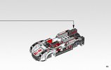 Bauanleitungen LEGO - Speed Champions - 75872 - Audi R18 e-tron quattro: Page 43