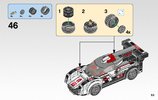 Bauanleitungen LEGO - Speed Champions - 75872 - Audi R18 e-tron quattro: Page 53