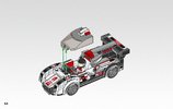 Bauanleitungen LEGO - Speed Champions - 75872 - Audi R18 e-tron quattro: Page 54