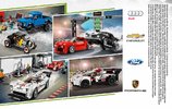 Bauanleitungen LEGO - Speed Champions - 75872 - Audi R18 e-tron quattro: Page 58