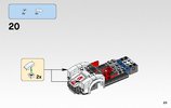 Bauanleitungen LEGO - Speed Champions - 75872 - Audi R18 e-tron quattro: Page 23