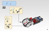 Bauanleitungen LEGO - Speed Champions - 75872 - Audi R18 e-tron quattro: Page 25