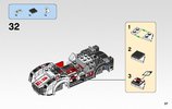 Bauanleitungen LEGO - Speed Champions - 75872 - Audi R18 e-tron quattro: Page 37