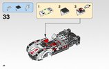 Bauanleitungen LEGO - Speed Champions - 75872 - Audi R18 e-tron quattro: Page 38