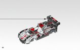 Bauanleitungen LEGO - Speed Champions - 75872 - Audi R18 e-tron quattro: Page 50