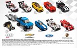 Bauanleitungen LEGO - Speed Champions - 75872 - Audi R18 e-tron quattro: Page 57