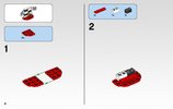 Bauanleitungen LEGO - Speed Champions - 75873 - Audi R8 LMS ultra: Page 4