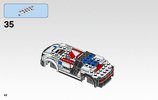 Bauanleitungen LEGO - Speed Champions - 75873 - Audi R8 LMS ultra: Page 42