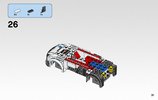 Bauanleitungen LEGO - Speed Champions - 75873 - Audi R8 LMS ultra: Page 31