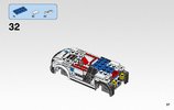 Bauanleitungen LEGO - Speed Champions - 75873 - Audi R8 LMS ultra: Page 37