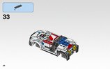 Bauanleitungen LEGO - Speed Champions - 75873 - Audi R8 LMS ultra: Page 38