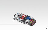 Bauanleitungen LEGO - Speed Champions - 75873 - Audi R8 LMS ultra: Page 41