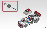 Bauanleitungen LEGO - Speed Champions - 75873 - Audi R8 LMS ultra: Page 51