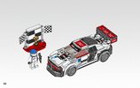 Bauanleitungen LEGO - Speed Champions - 75873 - Audi R8 LMS ultra: Page 52