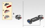 Bauanleitungen LEGO - Speed Champions - 75874 - Chevrolet Camaro Drag Race: Page 7