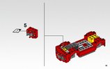 Bauanleitungen LEGO - Speed Champions - 75874 - Chevrolet Camaro Drag Race: Page 19